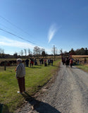 Fourth Annual Harvest Hay Ride & Pasture Walk