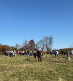 Fourth Annual Harvest Hay Ride & Pasture Walk