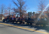 Fourth Annual Harvest Hay Ride & Pasture Walk
