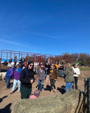 Fourth Annual Harvest Hay Ride & Pasture Walk