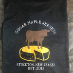 Sugar Maple Jerseys T-Shirt (printed to order)